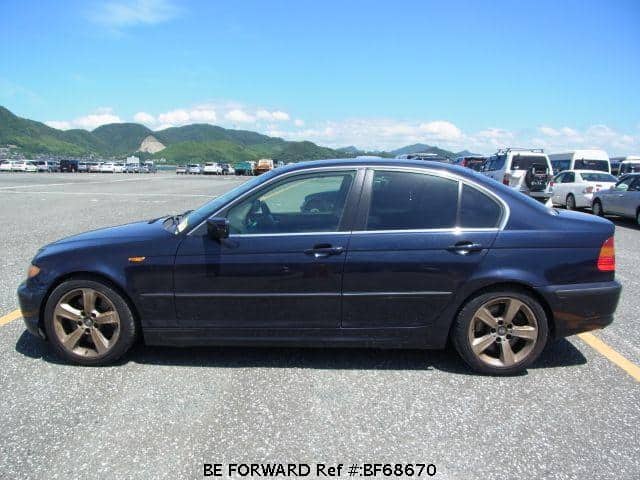 Used 2005 Bmw 3 Series 330i Gh Av30 For Sale Bf68670 Be Forward