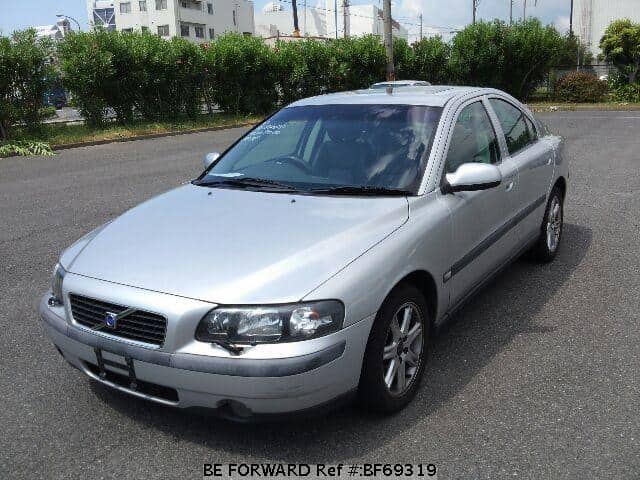 2001 volvo s60