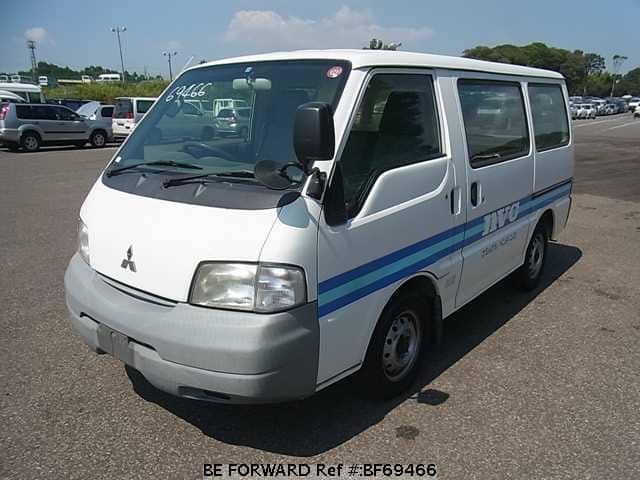 Used 2000 MITSUBISHI DELICA VAN CD/GC-SK82VM for Sale Used 2000 MITSUBISHI DELICA VAN CD/GC-SK82VM for Sale