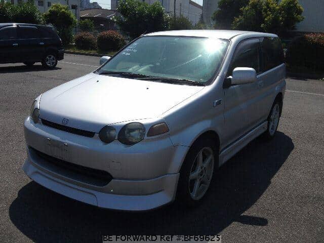 Хонда HR V 1999