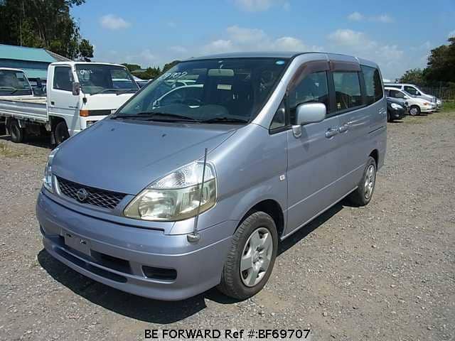 nissan serena 1999 for sale