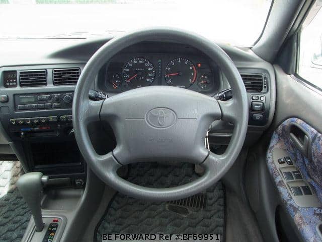Used 2000 Toyota Corolla Touring Wagon G Touring Sports Look