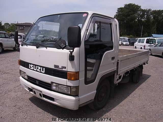 Download Used 1992 Isuzu Elf Truck S Nhr55e For Sale Bf69774 Be Forward