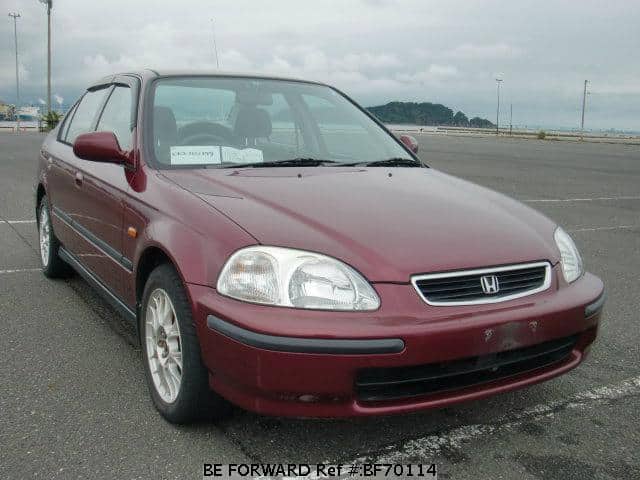 Honda civic ferio ek3