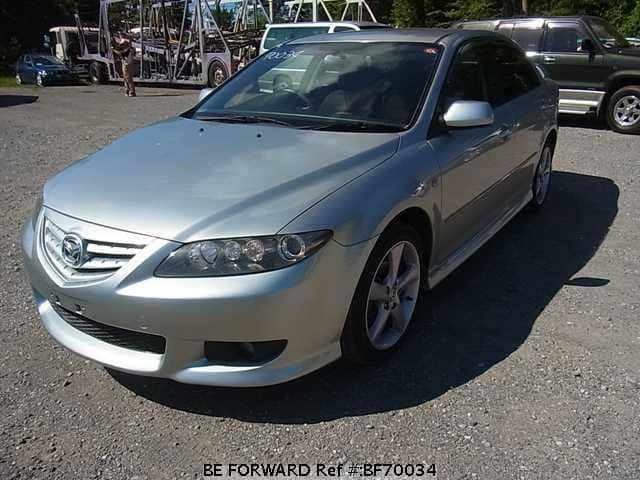 Mazda atenza 2003