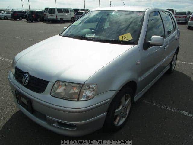 volkswagen polo 1.4 mpi 2000