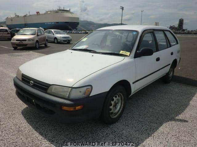 Toyota Corolla Kombi