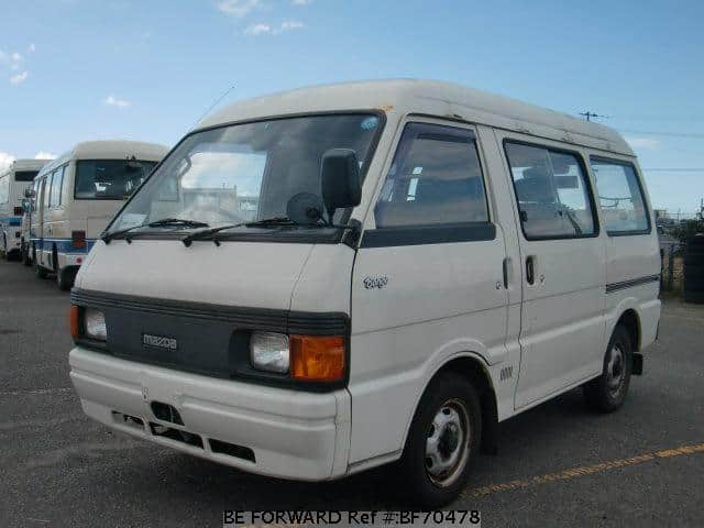 mazda bongo, 1996 mazda bongo, 1996