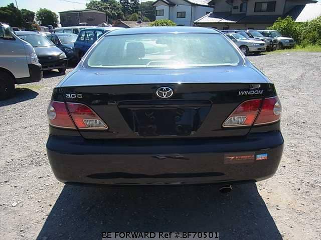 Подержанные 2003 TOYOTA WINDOM 3.0G/TA-MCV30 на продажу BF70501 - BE FORWARD Подержанные 2003 TOYOTA WINDOM 3.0G/TA-MCV30 на продажу BF70501 - BE FORWARD