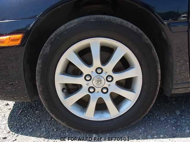Подержанные 2003 TOYOTA WINDOM 3.0G/TA-MCV30 на продажу BF70501 - BE FORWARD Подержанные 2003 TOYOTA WINDOM 3.0G/TA-MCV30 на продажу BF70501 - BE FORWARD