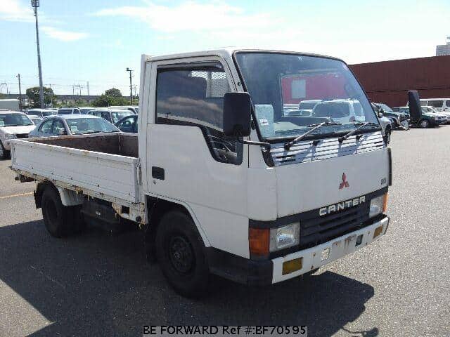 Mitsubishi Canter Б У Купить В Спб