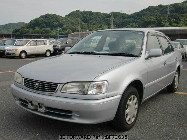 1999 Toyota Corolla Specs Price MPG  Reviews  Carscom