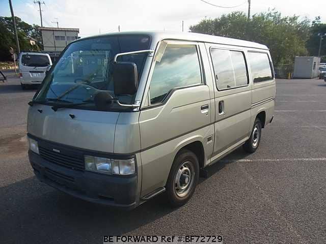 Nissan Caravan 24