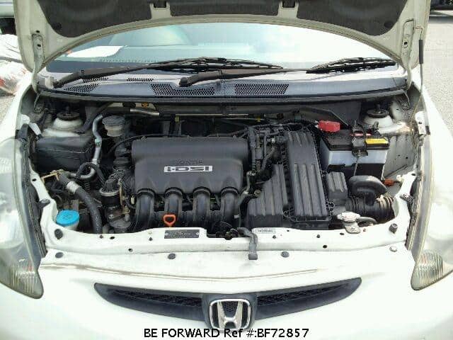 Used 2001 HONDA FIT 1.3W/LA-GD1 for Sale BF72857 - BE FORWARD