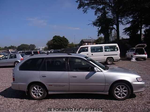 Used 1997 TOYOTA COROLLA TOURING WAGON BZ TOURING /E-AE101G for Sale ...