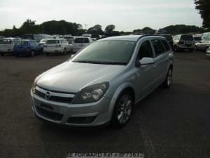 Used 2005 OPEL ASTRA BF73632 for Sale