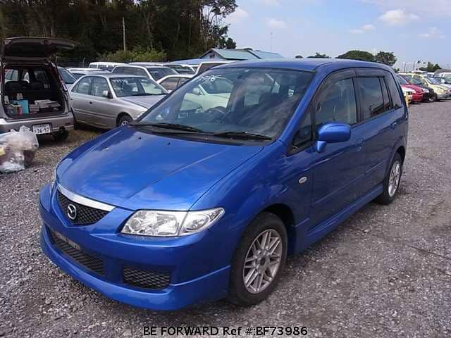 Chia sẻ với hơn 98 mazda premacy 2003 hay nhất  thdonghoadianeduvn