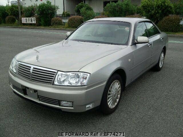Used 2003 NISSAN CEDRIC SEDAN 250 L NAVI EDITION/TA-MY34 for Sale
