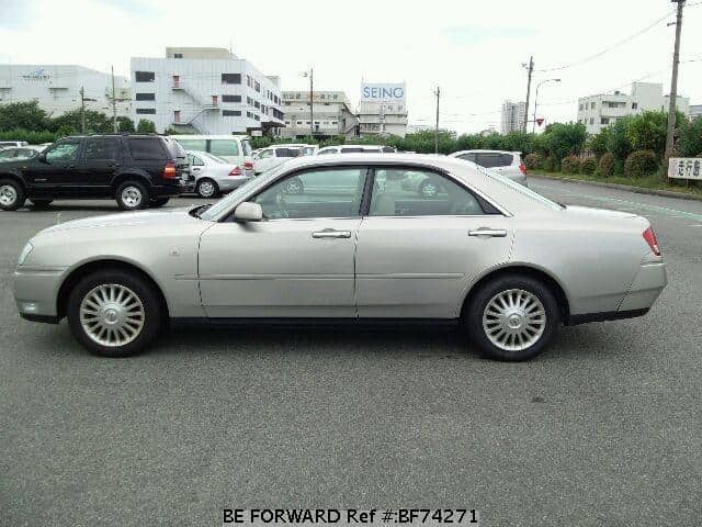 Used 2003 NISSAN CEDRIC SEDAN 250 L NAVI EDITION/TA-MY34 for Sale