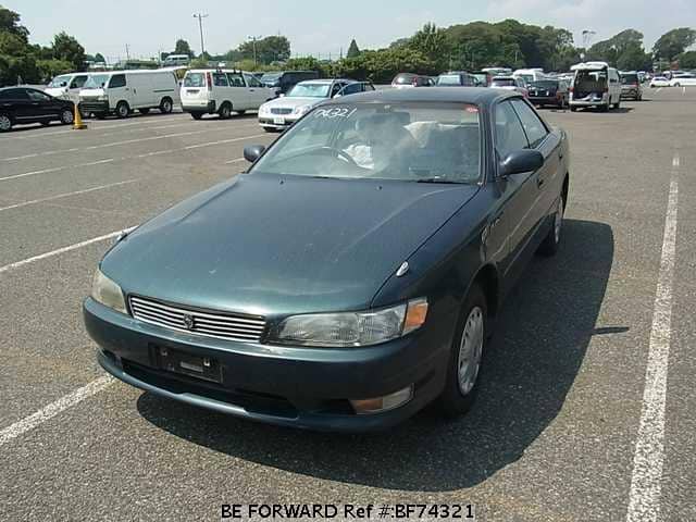 Toyota mark 2 gx90