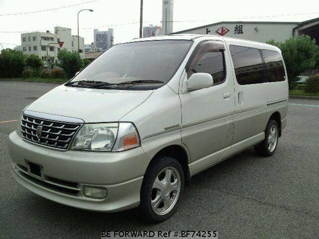 grand hiace for sale
