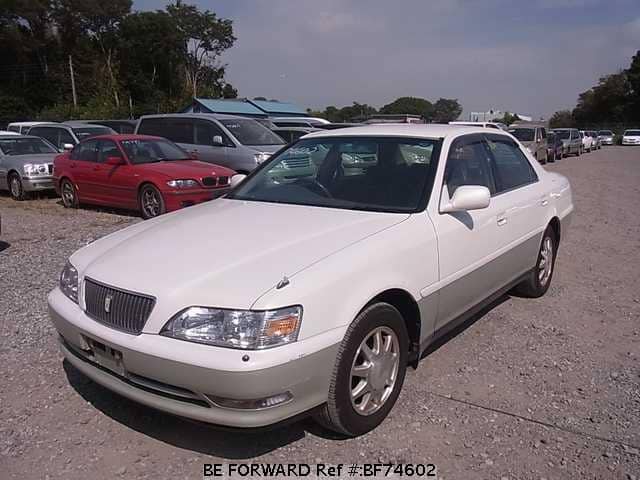 Toyota cresta 1997