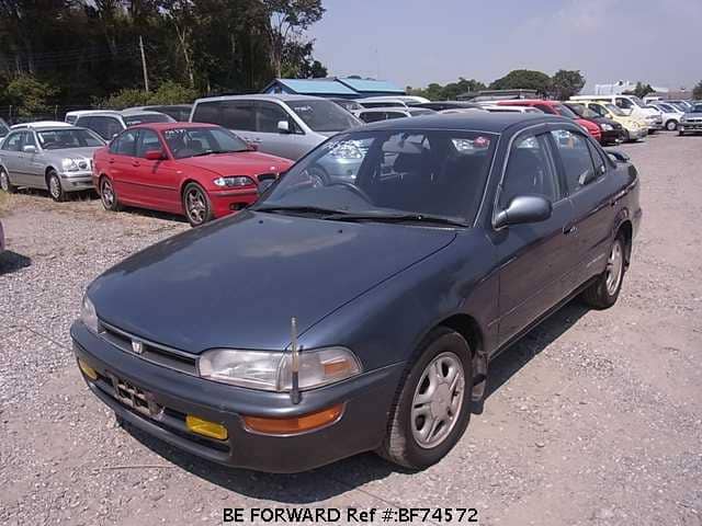 Toyota sprinter ae101