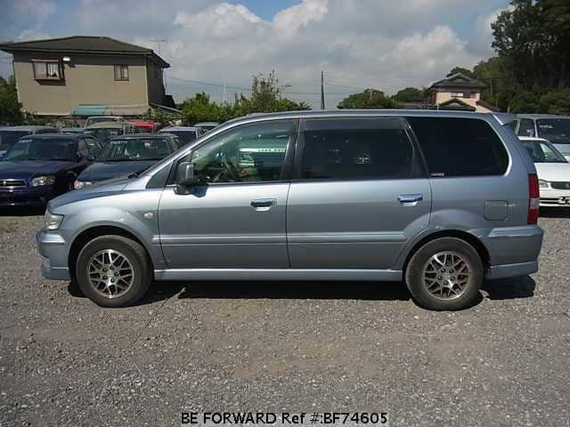 Mitsubishi chariot 2002