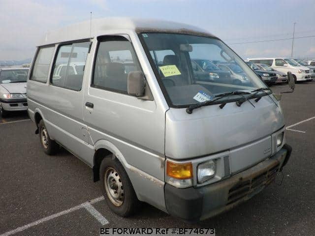 Nissan vanette 1990