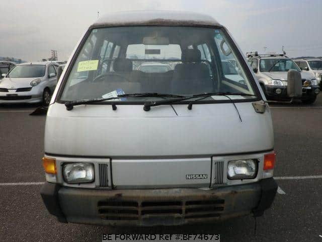 Nissan vanette 1990