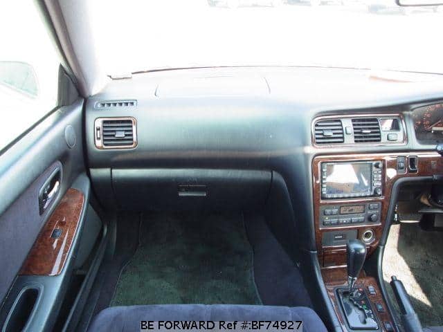 Used 1999 Toyota Chaser Tourer V Gf Jzx100 For Sale Bf Be Forward