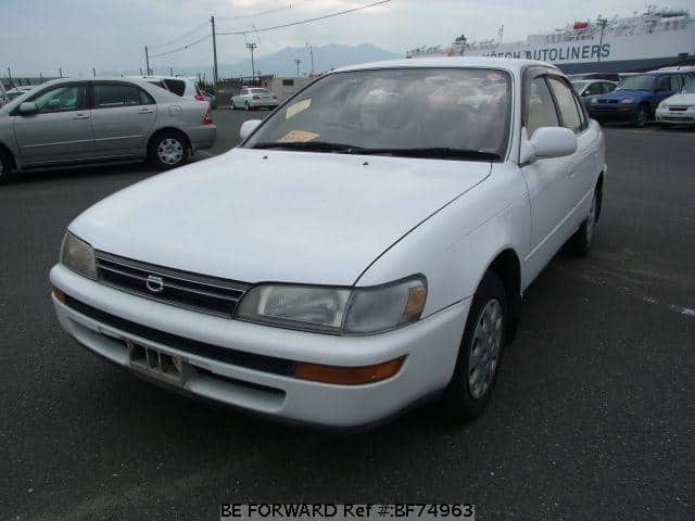 Toyota Corolla SE Limited 1992 for sale in Peshawar  PakWheels