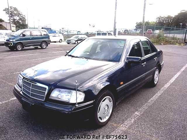 Used 1995 MERCEDES-BENZ C-CLASS C200/E-202020 for Sale ...