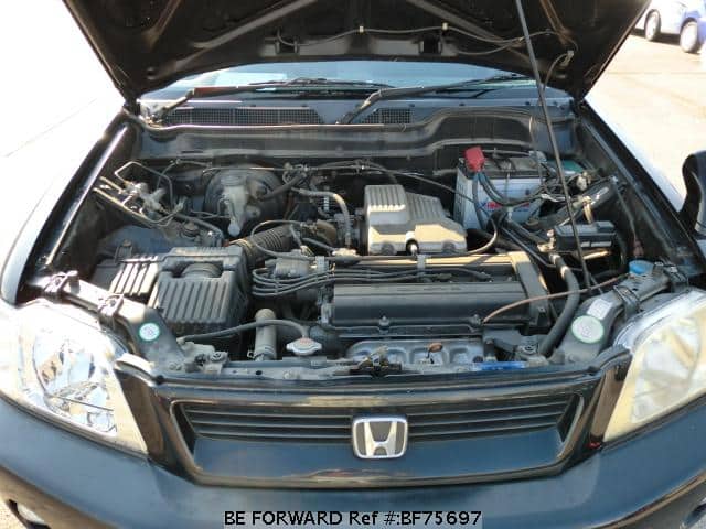 Used 1999 HONDA CR-V/GF-RD1 for Sale BF75697 - BE FORWARD