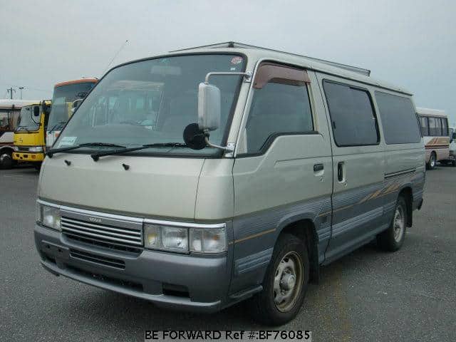 caravan van for sale