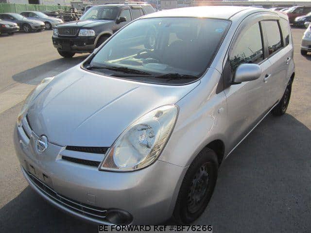 nissan note 2000