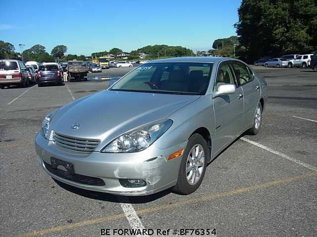 Toyota windom 2001