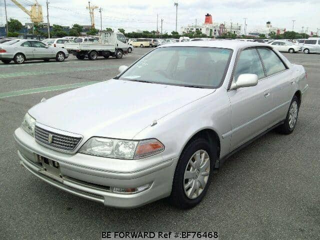 Toyota mark ii 1999