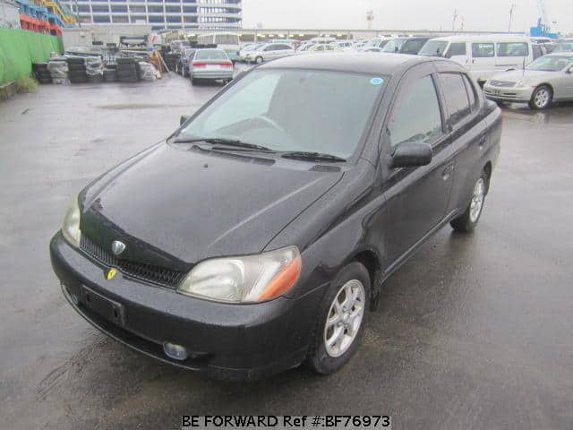 Used 1999 TOYOTA PLATZ X-S PACKAGE/GH-NCP12 for Sale BF76973 - BE