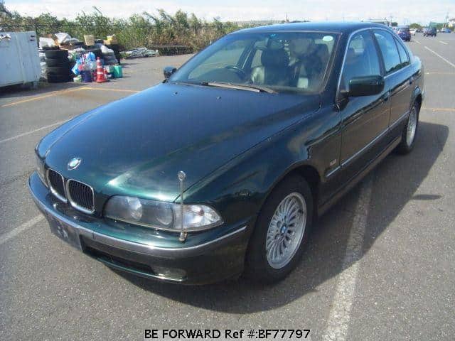  1998 BMW 5 SERIES 528I/E-DD25 usados ​​en venta BF77797 - BE FORWARD