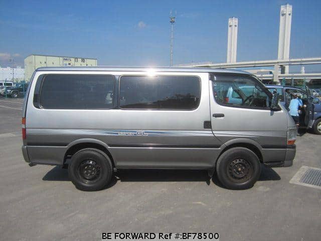 van for sale in durban