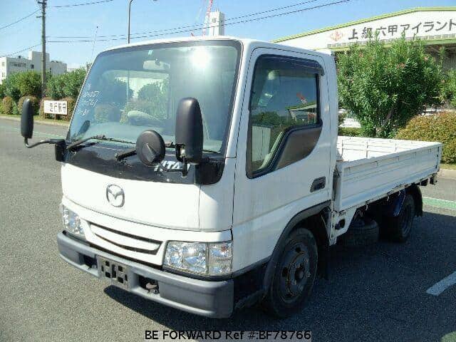 Whs5t mazda titan