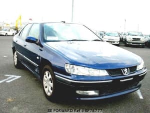 Used 2000 PEUGEOT 406/GF-D9 for Sale BF78777 - BE FORWARD