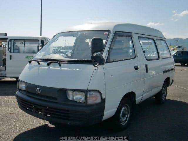 Town Ace kr27v