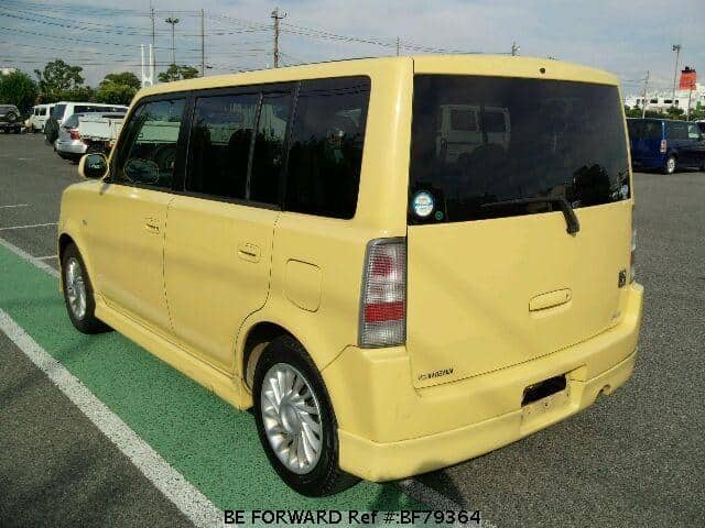Toyota bB (NCP31) | Tokyo Xtreme Racer Wiki | Fandom