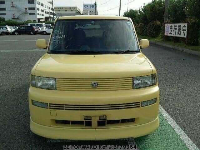 Toyota bB (NCP31) | Tokyo Xtreme Racer Wiki | Fandom