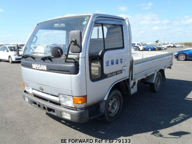 Nissan atlas 1992 Nissan atlas 1992