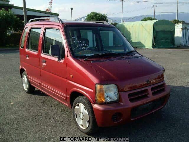 Suzuki wagon r 1998
