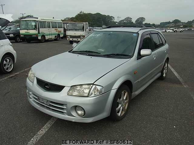Mazda Familia Sport 20 Service Manual Mazda Familia Sport 20 Service Manual