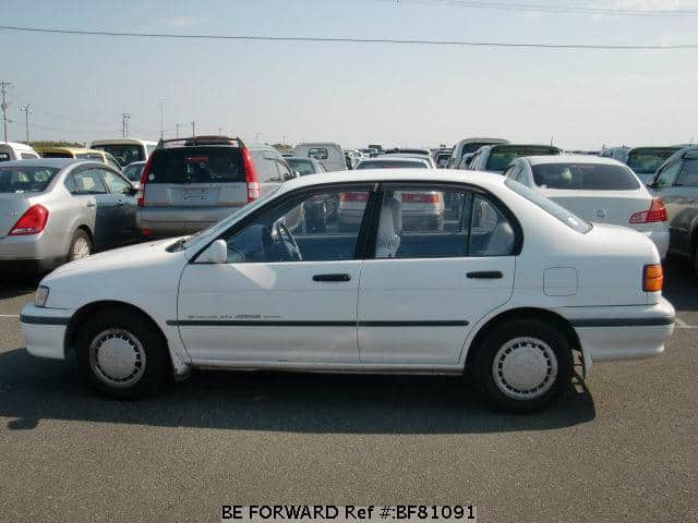 Toyota tercel el41